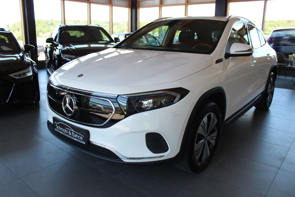 Mercedes-Benz EQA
