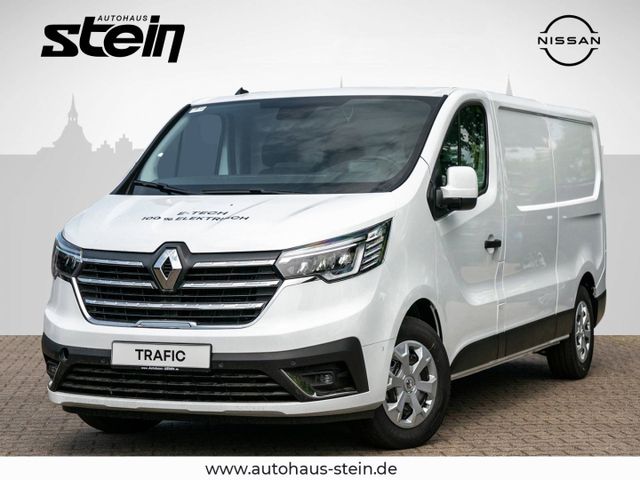 Renault Trafic E-Tech elektrisch L2H1 Rückfahrkamera LED