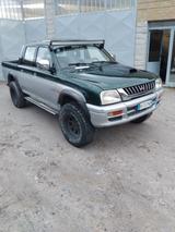 Mitsubishi L200 2.5 TDI 4WD Double Cab Pick-up G - Mitsubishi L200 aus 1999