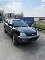 Hyundai Santa Fe 2.4 GLS Team 06 Leder Klima LPG Gasanl. - Hyundai SANTA FE GLS-Team-06