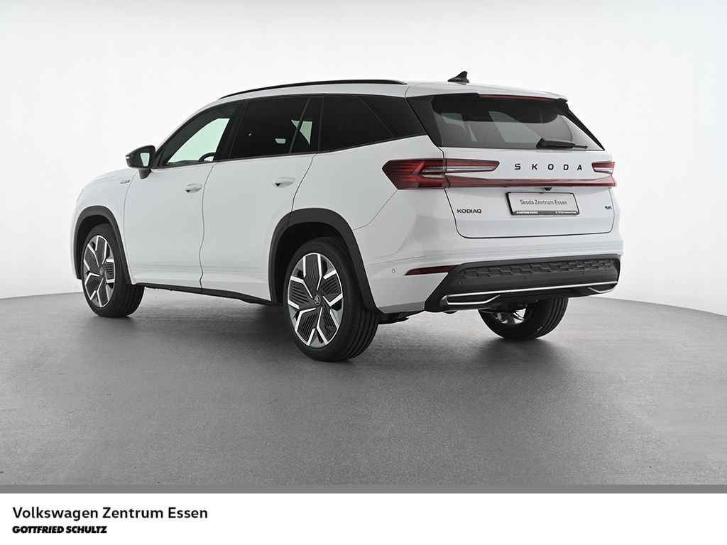 Skoda Kodiaq Sportline 2 0 TDI 142 kW DSG 4x4 Vollauss imagem 3