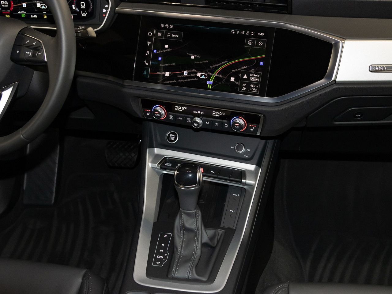 Audi Q3 - Bild 18
