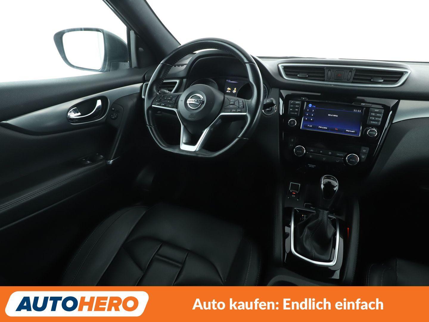 Nissan Qashqai 1.2 Tekna + Aut.*LED*TEMPO*PDC*SHZ*KLIMA