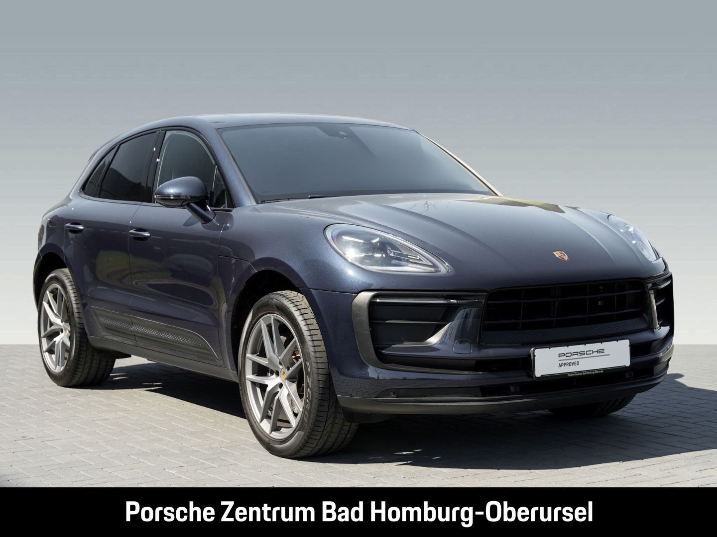 Porsche Macan Panoramadach Rückfahrkamera 20-Zoll foto 3