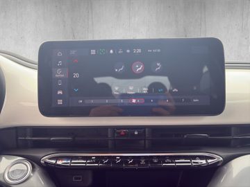 Fiat 500 e Basis 42 kWh KeyLess+LM+SpurH+AUT+KlimaA