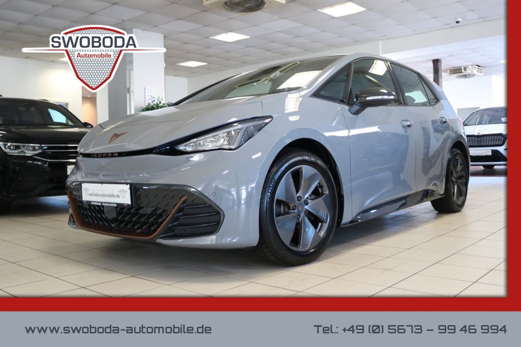 Image of Cupra Born