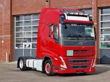 Volvo FH 13.500 Globetrotter XL - Low deck - I save - - Volvo FH 500 Globetrotter XL