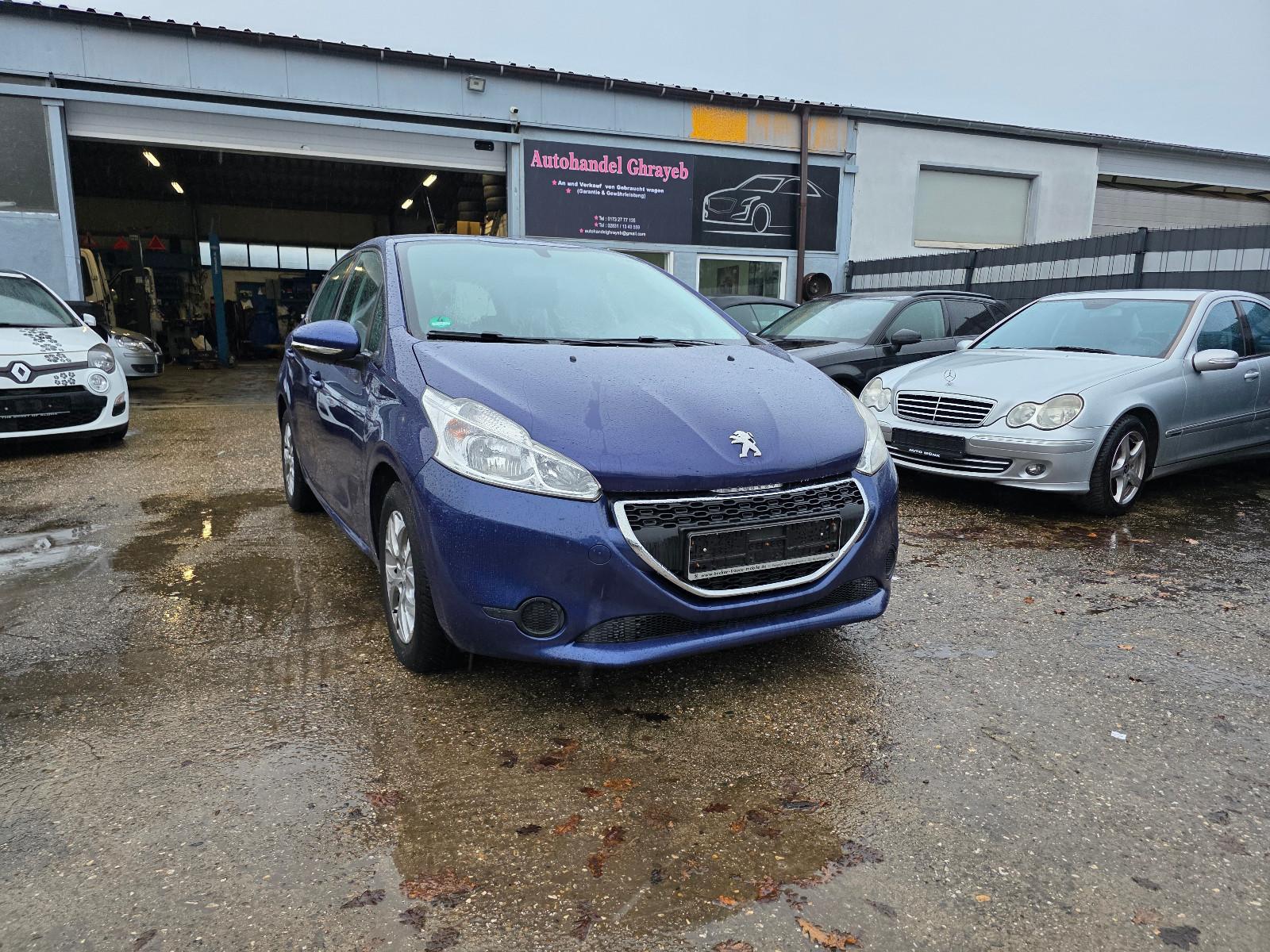 Peugeot 208 Active