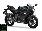 Kawasaki Ninja 125 neues Modell, 4 Jahre Garantie - KAWASAKI J 125