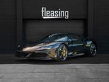 Ferrari SF90 Stradale Assetto Fiorano *CARBON*WARRANTY - schwarze Ferrari SF90