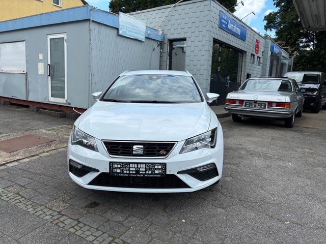 SEAT Leon ST FR Black Matt Edition