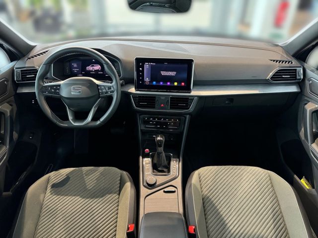 Tarraco Xperience 2.0 TDI LED Navi Pano AHK ACC