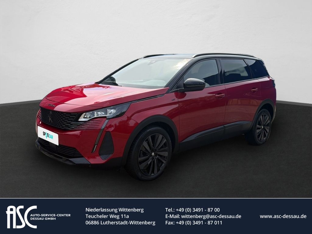 Image of Peugeot 5008