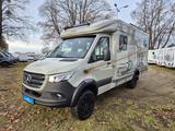 HYMER / ERIBA / HYMERCAR ML-T 580 CrossTrail *Allrad*Lithium* - Wohnwagen & Wohnmobile in Mönchengladbach