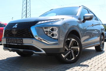 Mitsubishi Eclipse Cross - 1