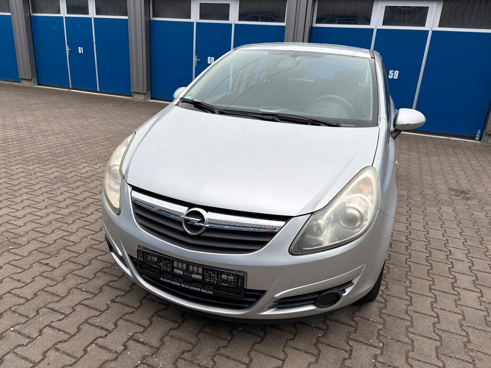 Opel Corsa D 1.2
