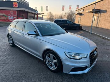 Audi A6 - 4