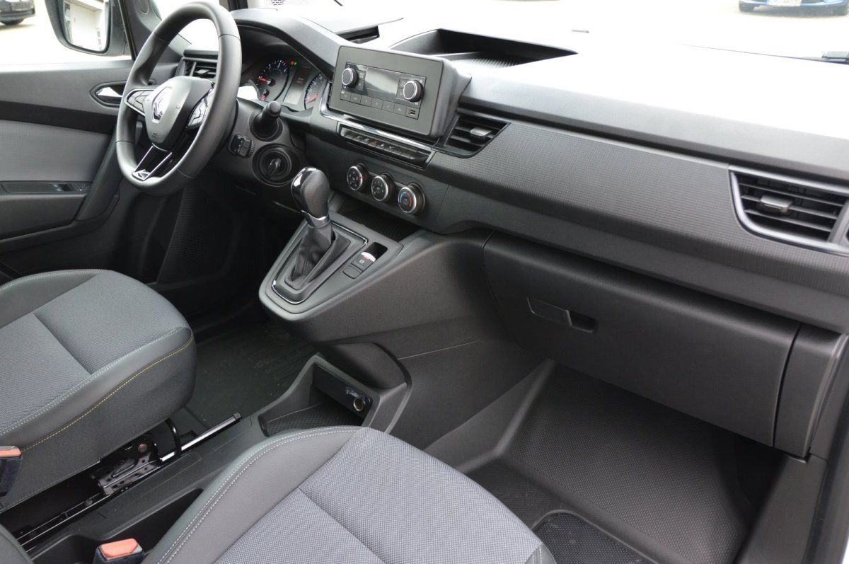 Fahrzeugabbildung Renault Kangoo III Rapid   Advance L2 Automatik