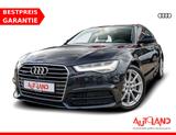 Audi A6 2.0 TFSI Avant quattro LED Navi 360° Keyless - Audi A6: Blau