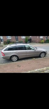 Mercedes-Benz mercedes c200 Highlights ausstatung - Mercedes-Benz C 200 aus 2006