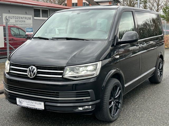 Volkswagen T6 Multivan Highl./ST.Heiz/2e.Schiebetür/AHK/LED