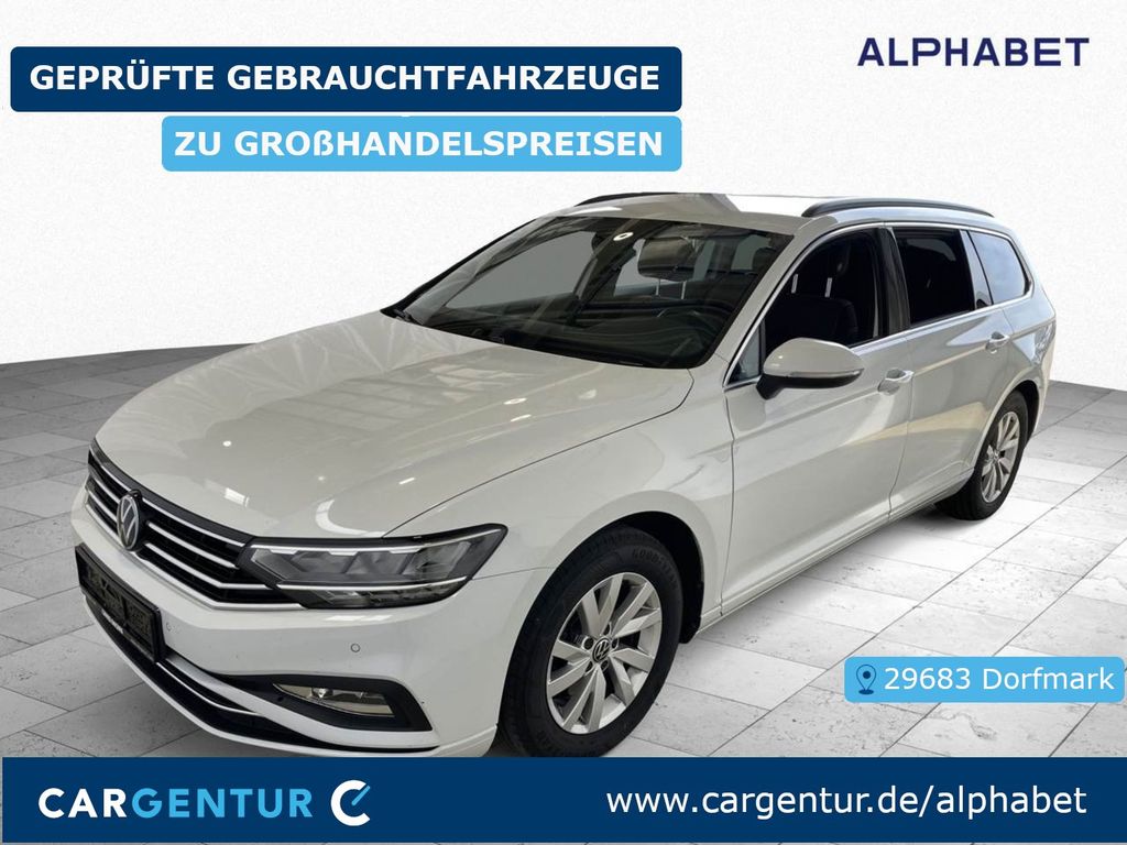 Image of Volkswagen Passat Variant