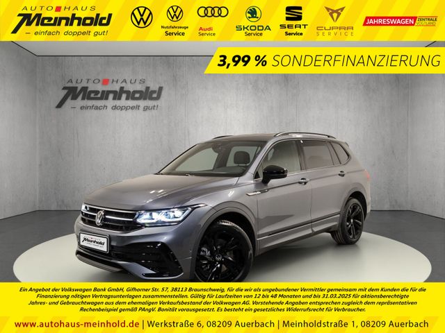 Volkswagen Tiguan Allspace 2.0 TSI DSG 4M R-Line Black Styl