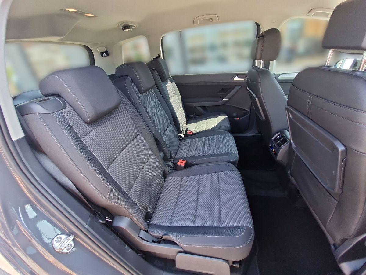Volkswagen Touran Last Edition 1.5 TSI DSG 7SITZE AHK LED N, миниатюра 19