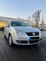 Volkswagen Polo IV (9N3) 1.4 Automatik United | Panorama - Volkswagen Polo: 9n3