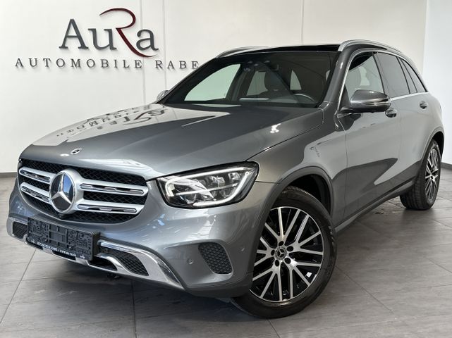 Mercedes-Benz GLC 220d 4Matic AMG-Line NAV+LED+PANO+360GRAD+PP