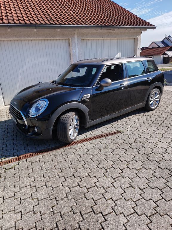 Image of MINI Cooper D Clubman