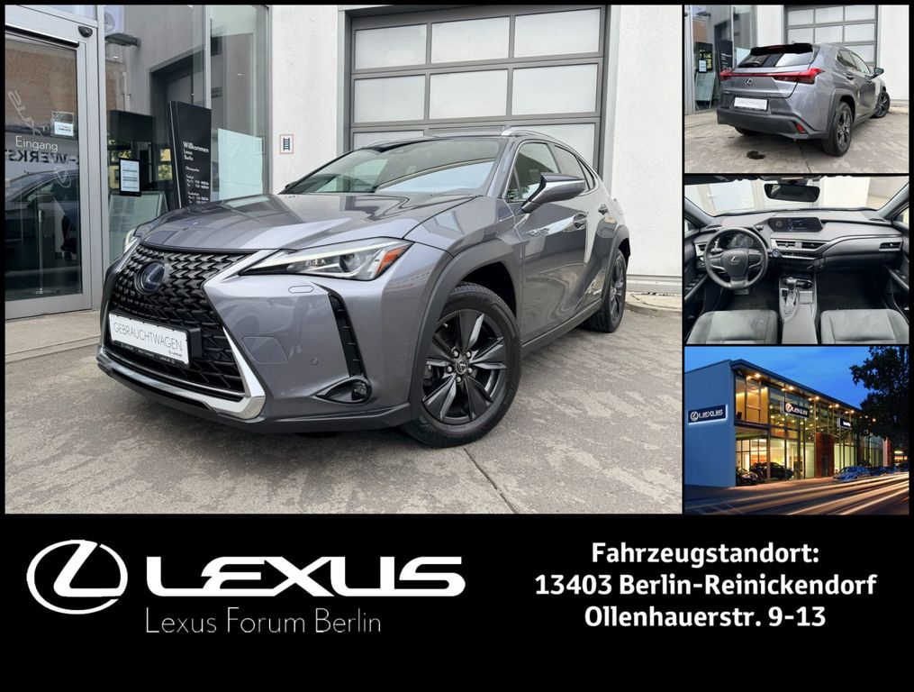 Image of Lexus UX