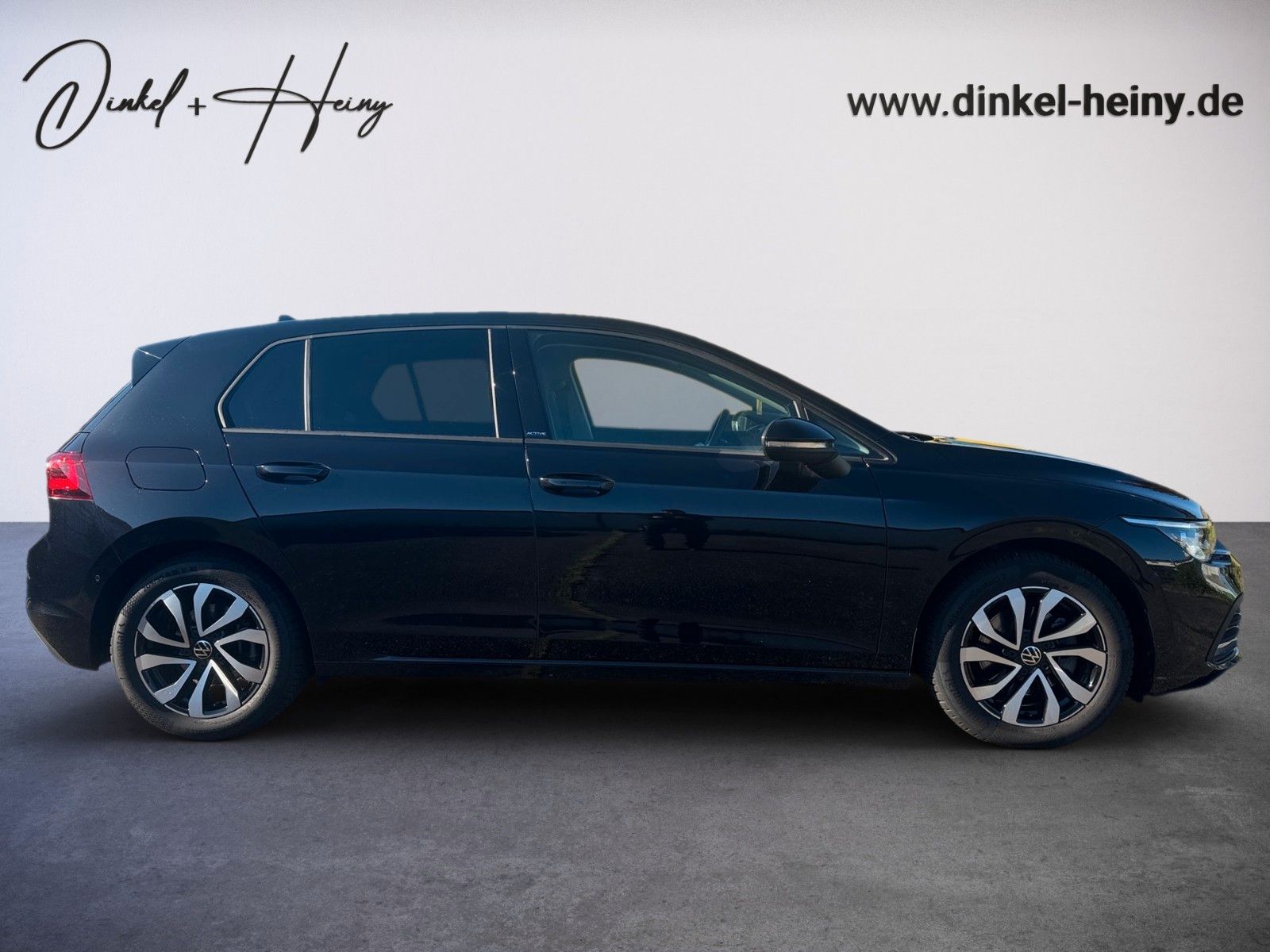 Fahrzeugabbildung Volkswagen Golf VIII Lim. Active 2.0 TDI