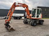 Atlas 1004 Mobilbagger 3 Löffel + Greifer - Atlas Kettenbagger