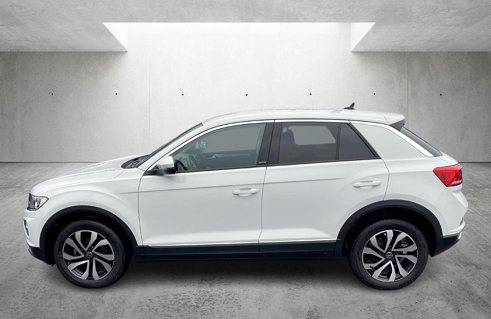 Volkswagen T-Roc 1.0 TSI Active Navi PDC SHZ DAB+ Bluetooth