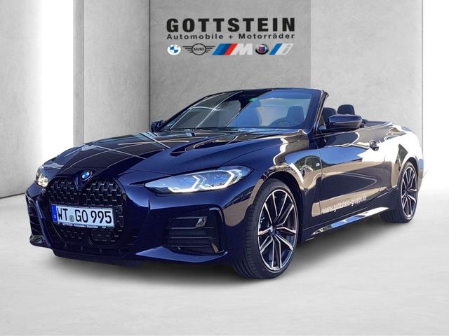 BMW M440i Cabrio HK HiFi DAB Komfortzg. AHK Shz