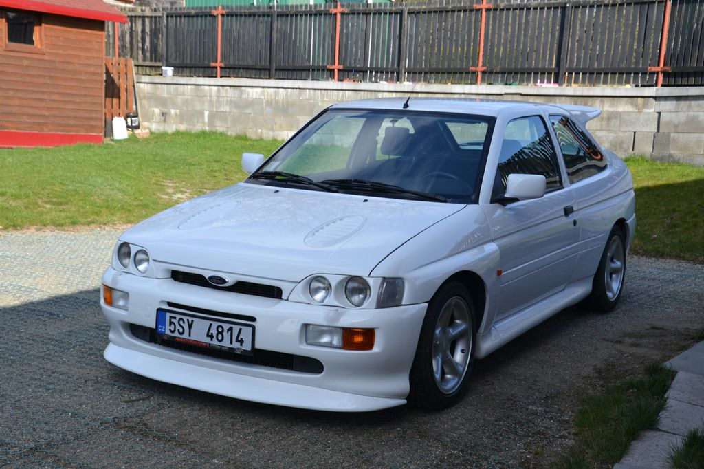 Ford Escort