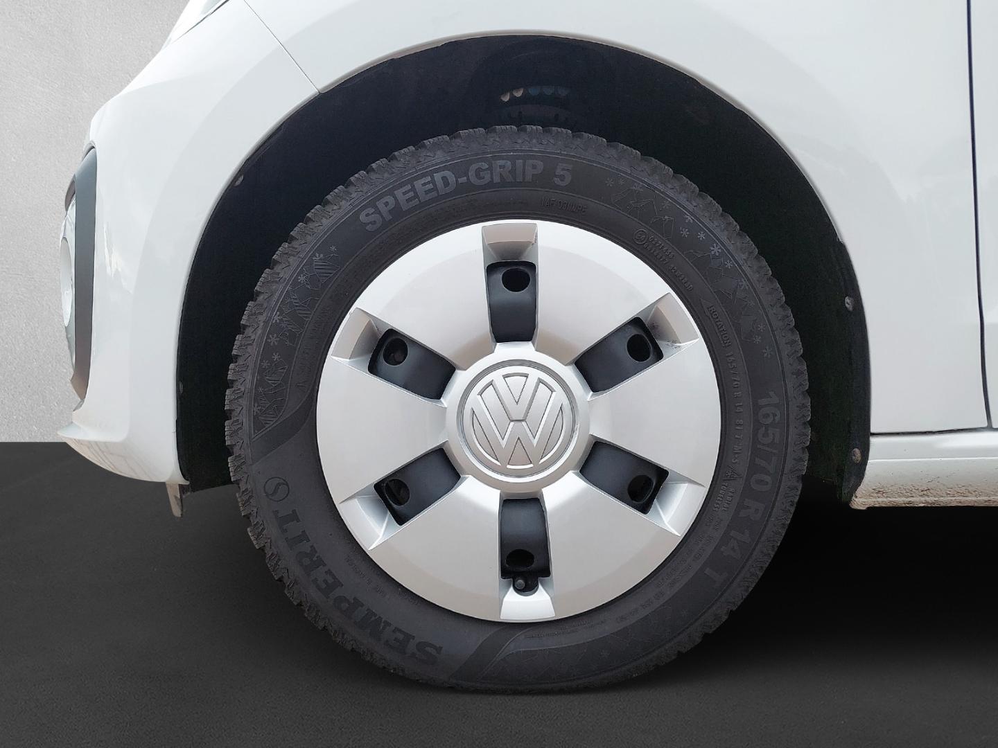 Volkswagen up! Basis DAB SHZ Winterpaket Klima BT el.SP Spi