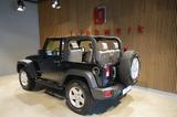 Jeep Wrangler Sport 3.8-BRD-U-frei-2Hd-Orig. 64TKM - Jeep Gebrauchtwagen in Oberhausen