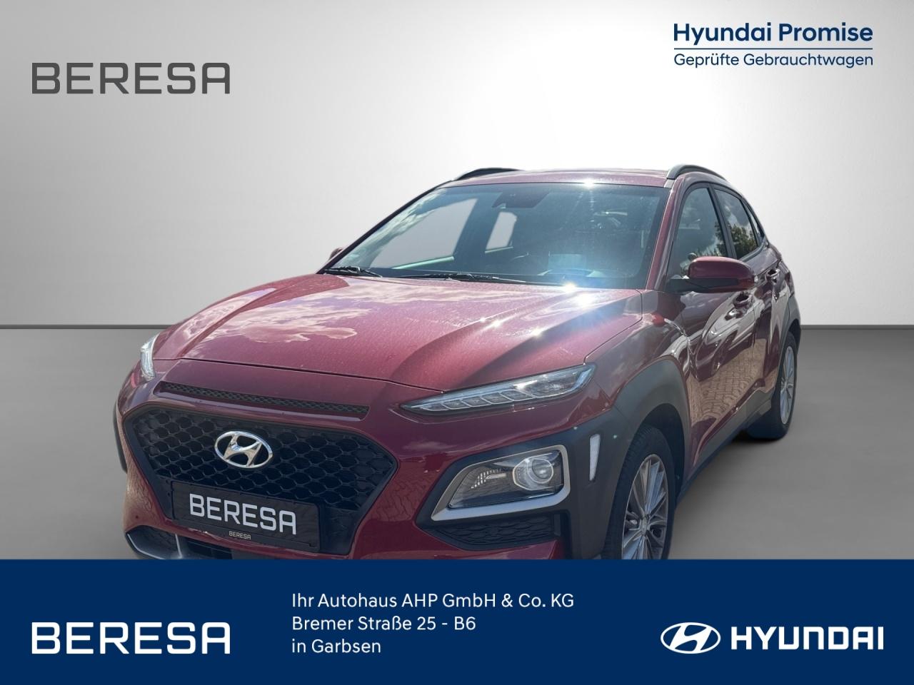 Hyundai Kona 1.0 T-GDI YES! Plus 2WD Krell LED Metallic