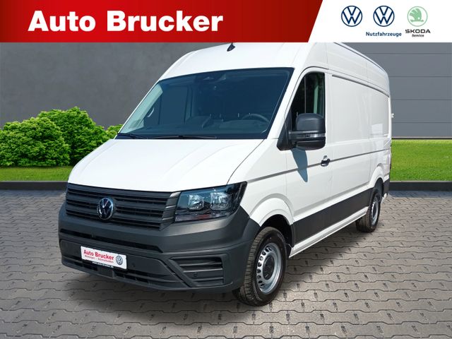 Volkswagen Crafter Kasten 35 mittellang Hochdach FWD 2.0 TD