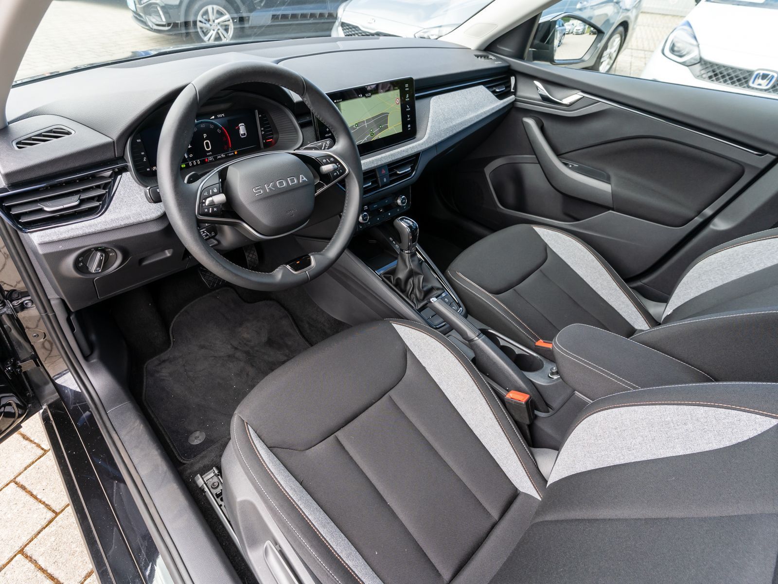 Skoda Scala - Bild 12