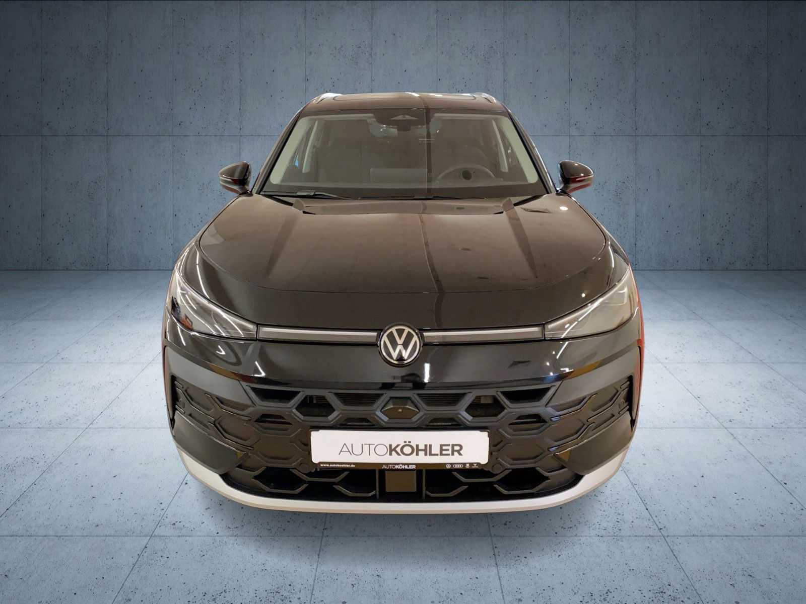 Volkswagen T-Roc - Bild 8