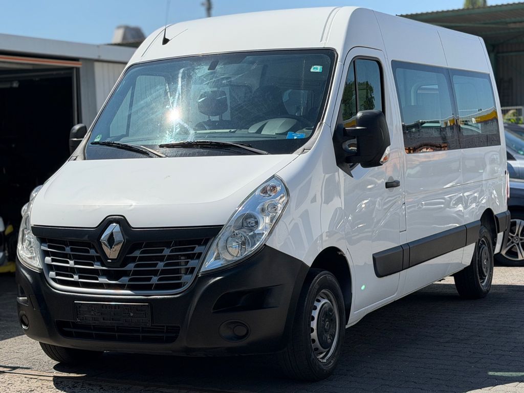 Image of Renault Master