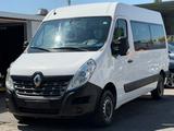 Renault Master III Kombi L2H2 3,5t 9-Sitze Klima Navi - Renault Master Gebrauchtwagen in Frankfurt