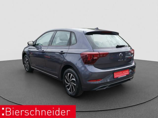 Volkswagen Polo 1.0 TSI Life LED AID SHZ PDC, миниатюра 7