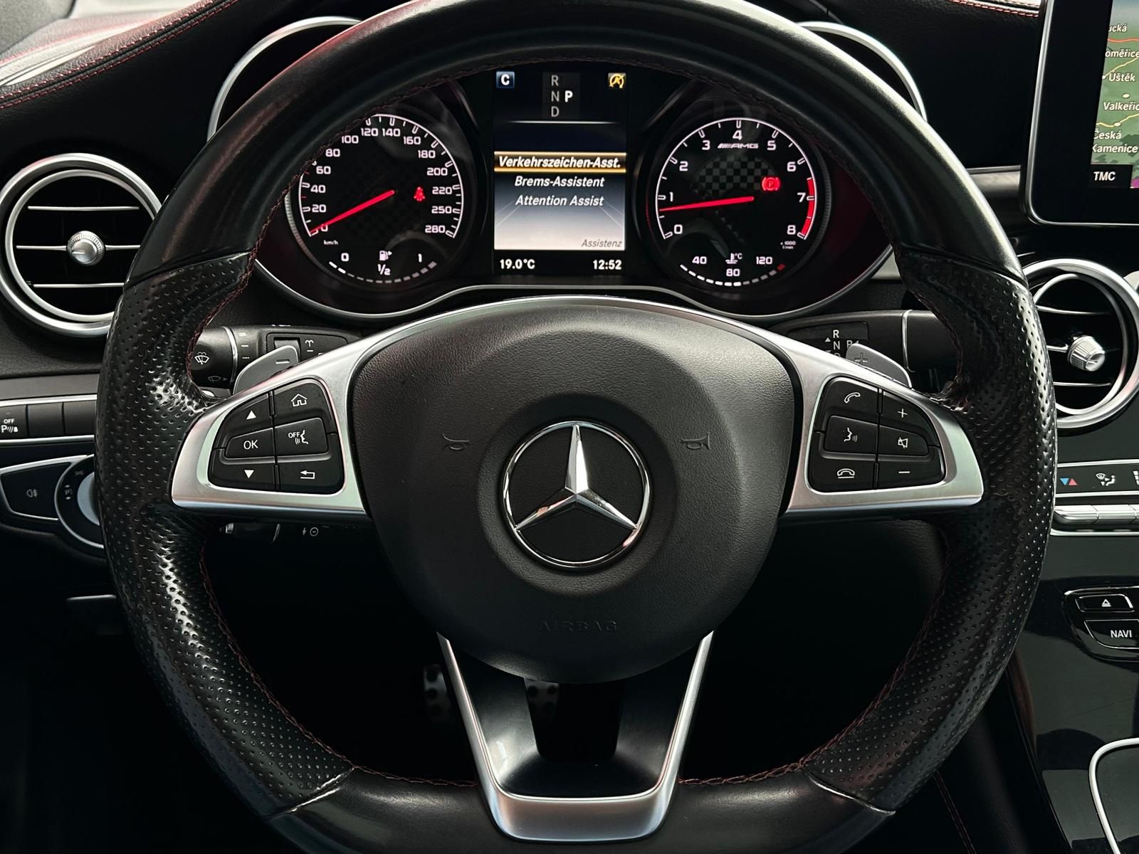 MERCEDES-BENZ GLC 43 AMG 4MATIC NIGHT* LED#TEMPO#PANO#CAM#NAVI - Image 11