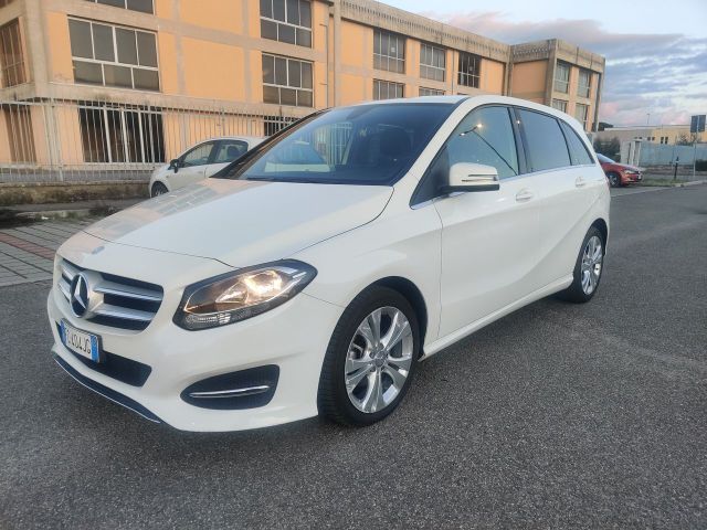 Mercedes-Benz Mercedes-benz B 180 Cdi Sport