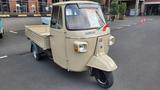 Piaggio APE 600mp Creme - Piaggio APE mit Benzin-Antrieb