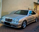 Mercedes-Benz E 320 224ps AMG Paket Sitzkü... - Mercedes-Benz E 320: AMG